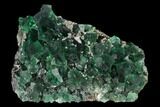 Fluorite Crystal Cluster - Rogerley Mine #134786-1